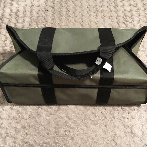 L.L. Bean Bags Sold Ll Bean Log Carrier Paid 45 Duratough Poshmark